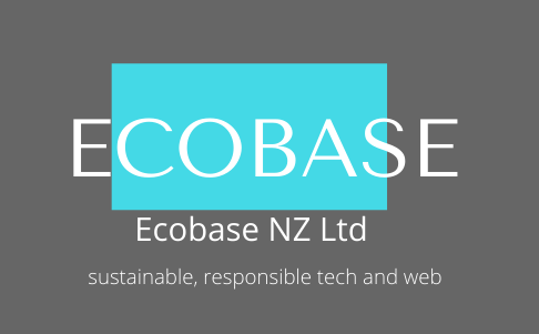 Welcome to Ecobase NZ Ltd.